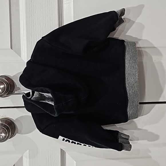 Jordan zipper up sweatshirt - Picture 6 of 6